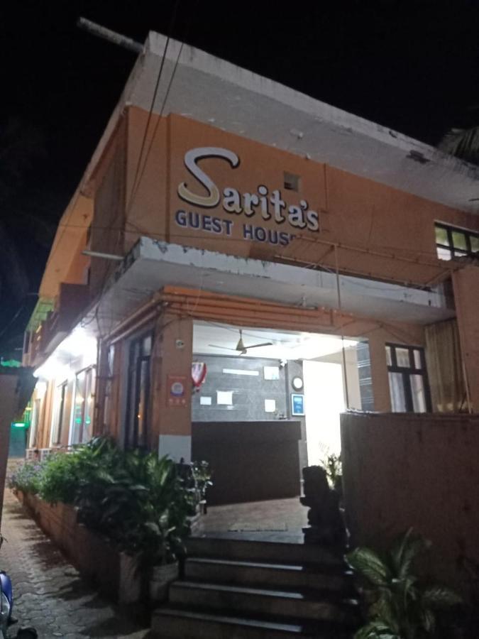 Saritas Guest House - Bogmalo Beach Екстериор снимка