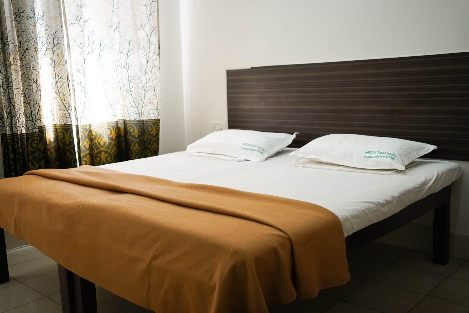 Saritas Guest House - Bogmalo Beach Екстериор снимка