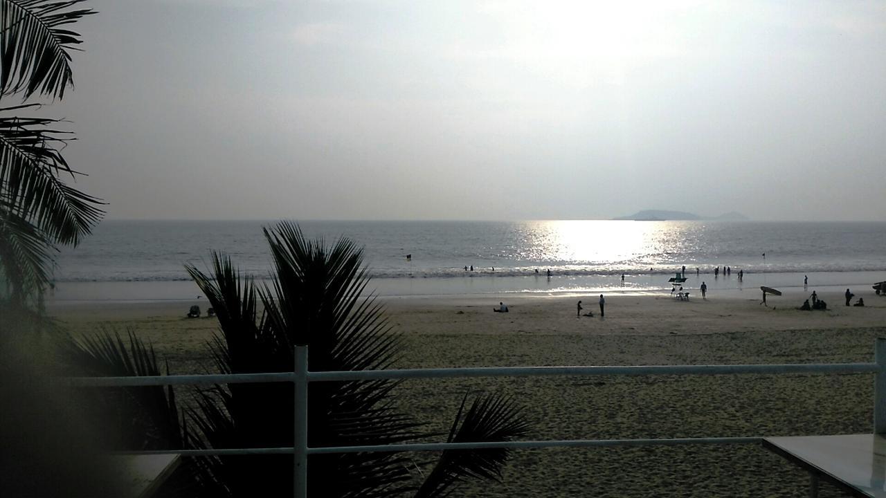 Saritas Guest House - Bogmalo Beach Екстериор снимка