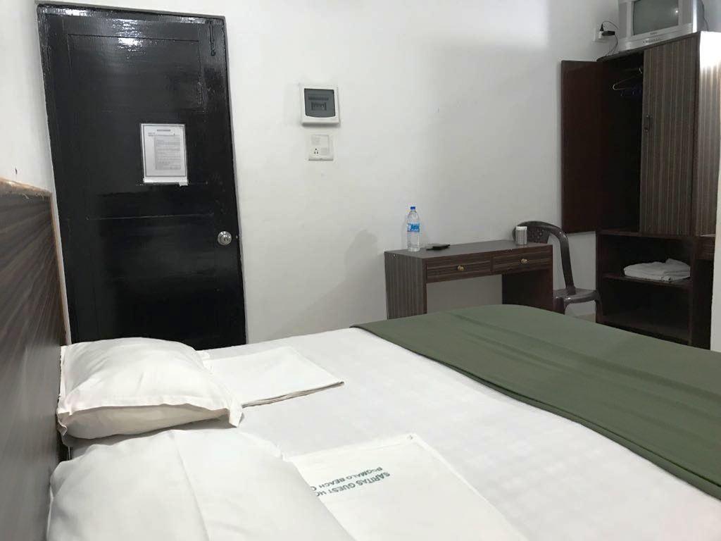 Saritas Guest House - Bogmalo Beach Екстериор снимка