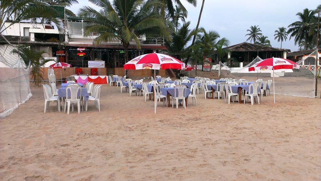 Saritas Guest House - Bogmalo Beach Екстериор снимка