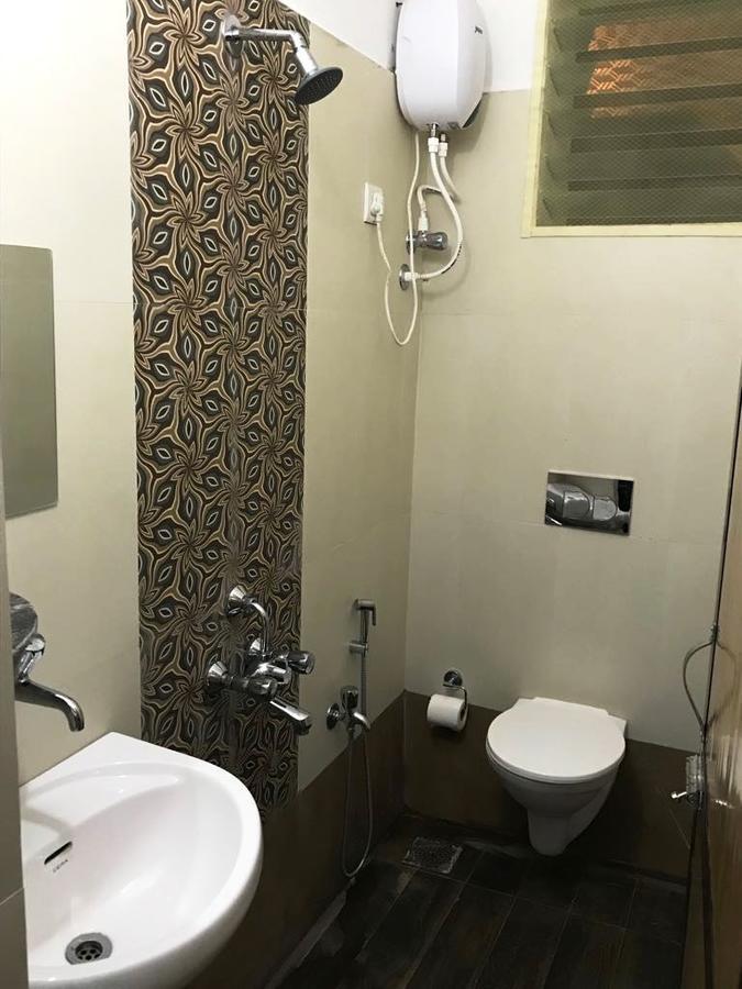 Saritas Guest House - Bogmalo Beach Екстериор снимка