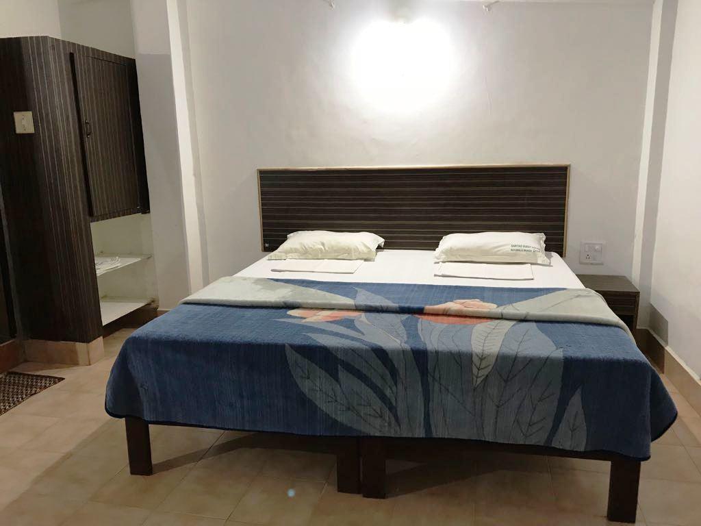 Saritas Guest House - Bogmalo Beach Екстериор снимка