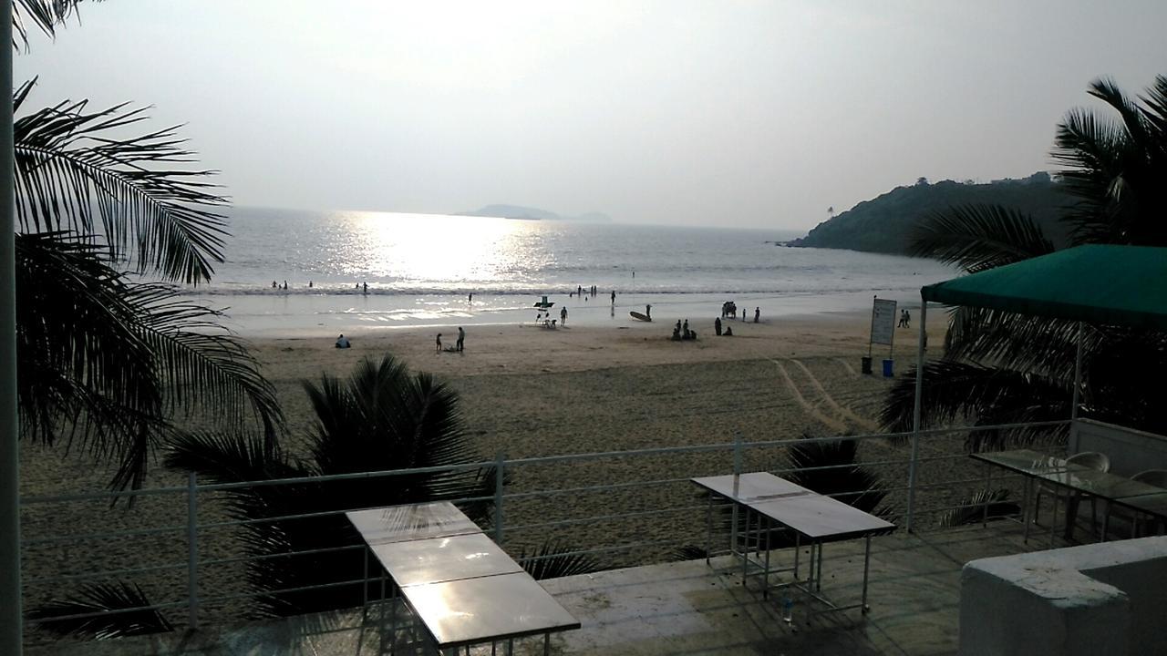 Saritas Guest House - Bogmalo Beach Екстериор снимка