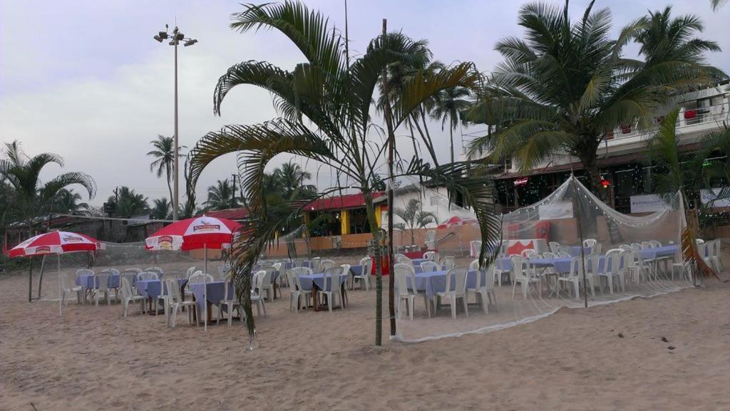 Saritas Guest House - Bogmalo Beach Екстериор снимка