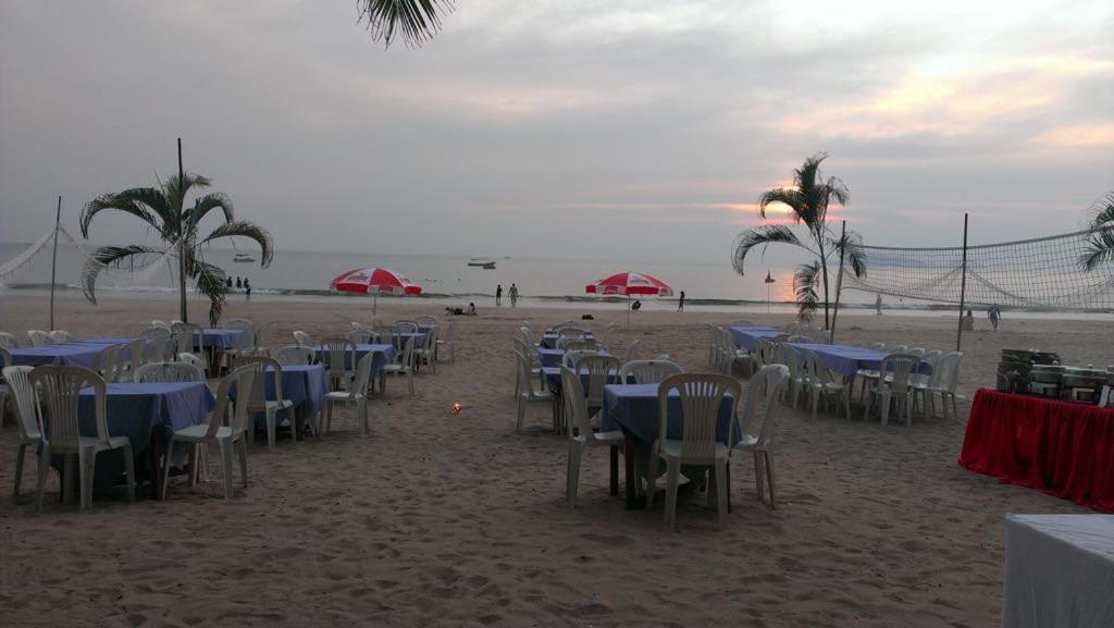 Saritas Guest House - Bogmalo Beach Екстериор снимка